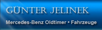 Gnther Jelinek - Mercedes Benz Oldtimer Ersatzteile